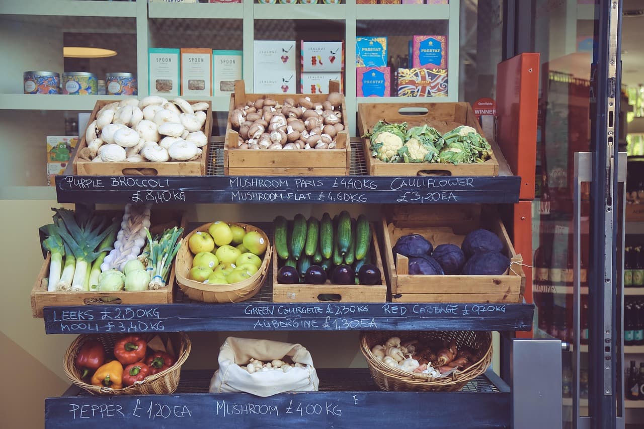 Build a Grocery List That Actually Supports Your Goals