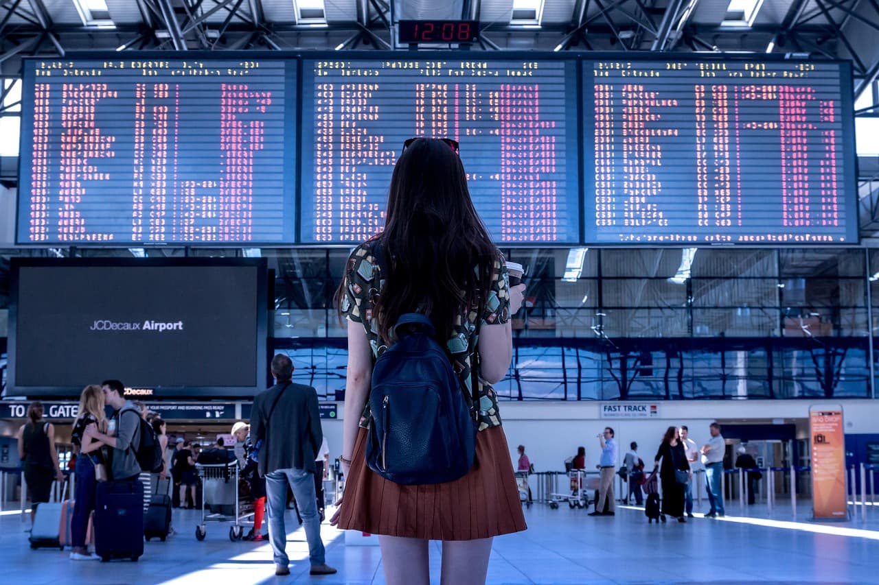 How to Track Calories While Traveling